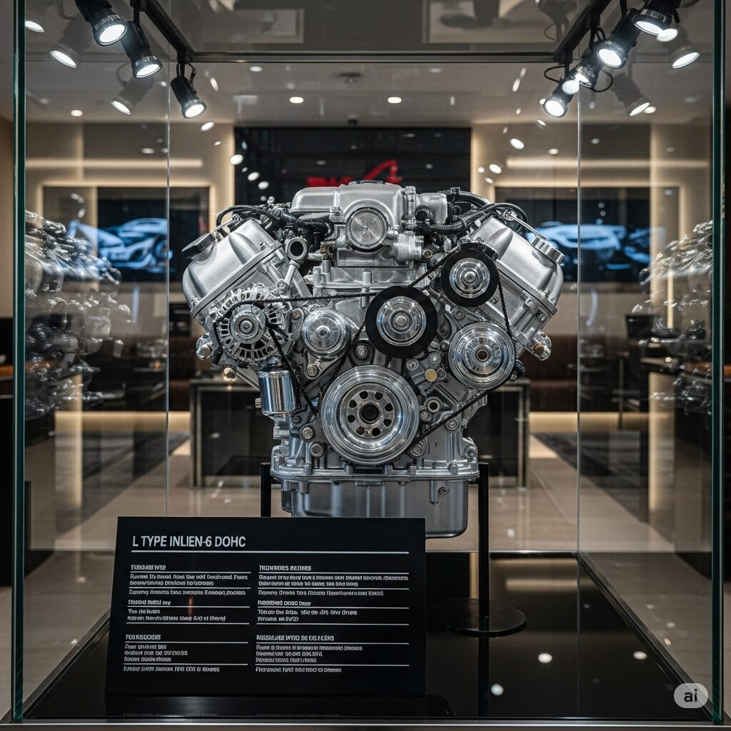 日産L型エンジンがDOHCで復活！旧車チューン新時代へ
