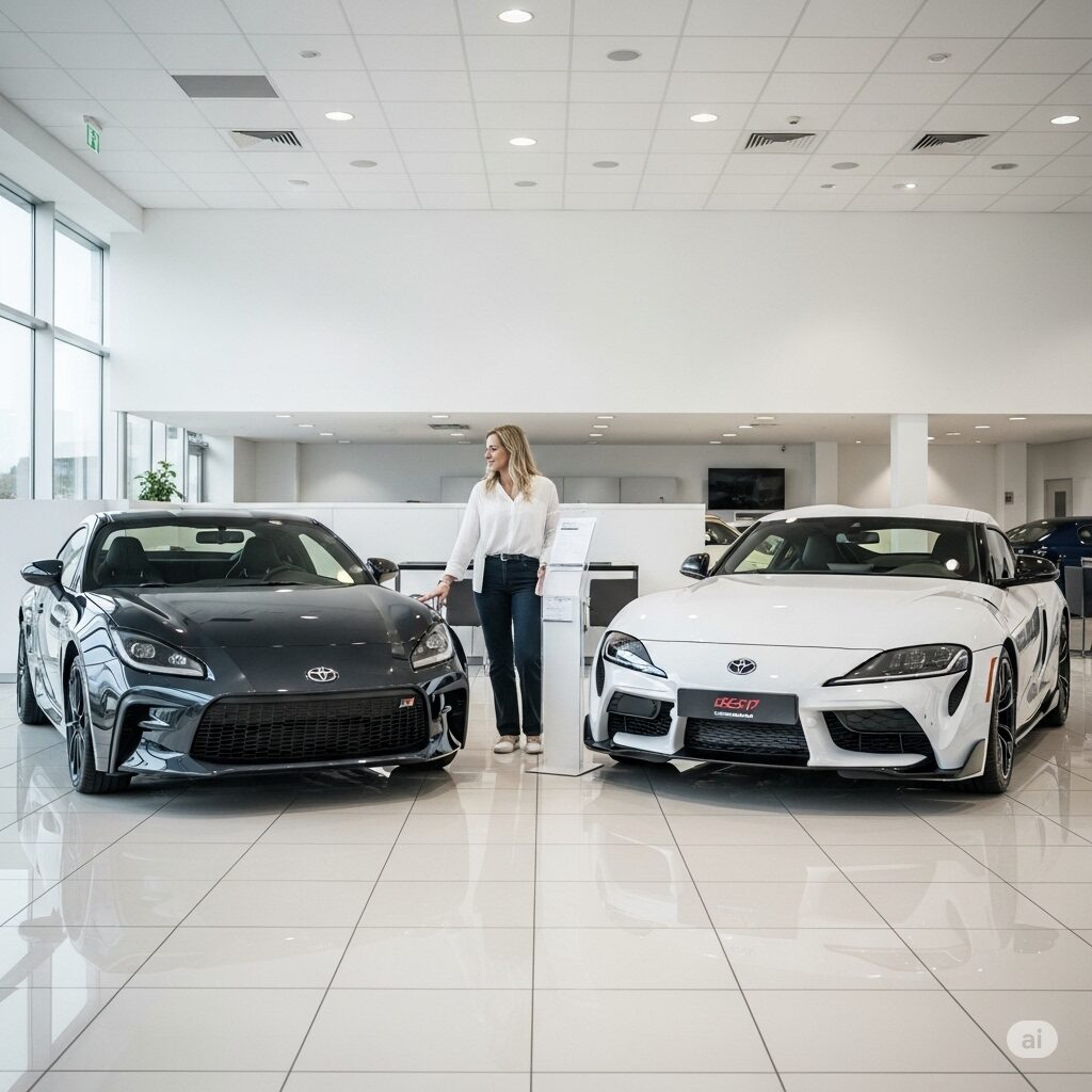 86とスープラどっちを選ぶ？性能・価格・維持費まで完全比較