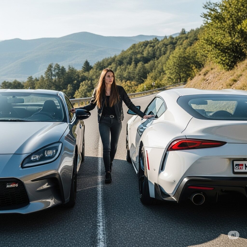 86とスープラどっちを選ぶ？性能・価格・維持費まで完全比較