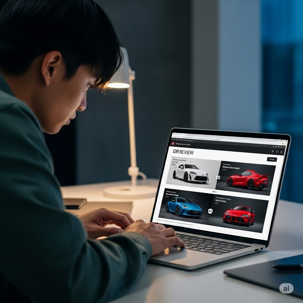 86とスープラどっちを選ぶ？性能・価格・維持費まで完全比較