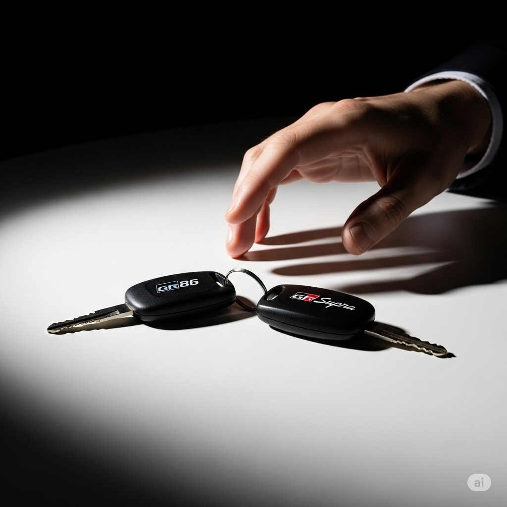 86とスープラどっちを選ぶ？性能・価格・維持費まで完全比較