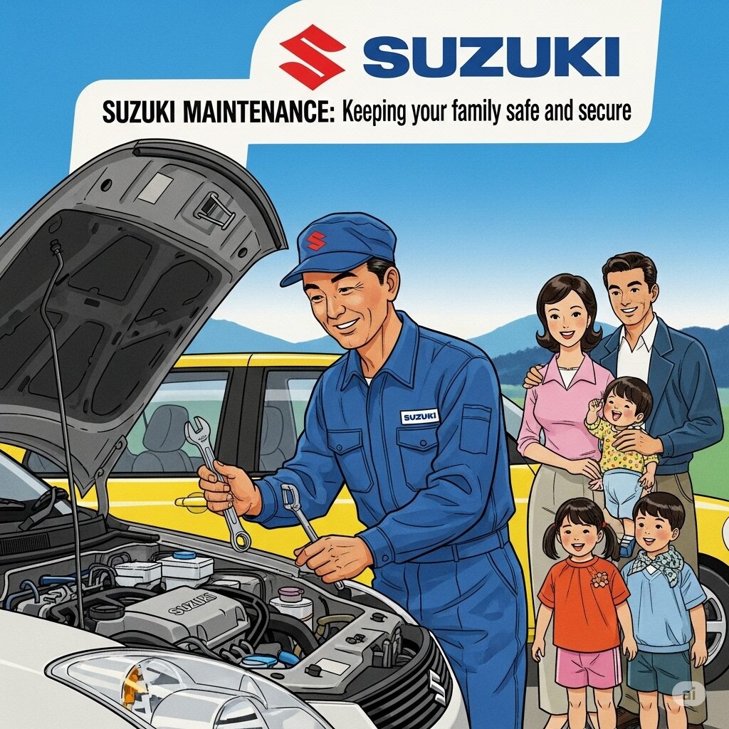 スズキメンテナンスパックはいらない？料金や落とし穴を徹底解説