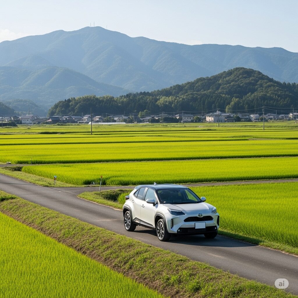 ヤリスクロスガソリン車実燃費の実態！他車との比較と対策法