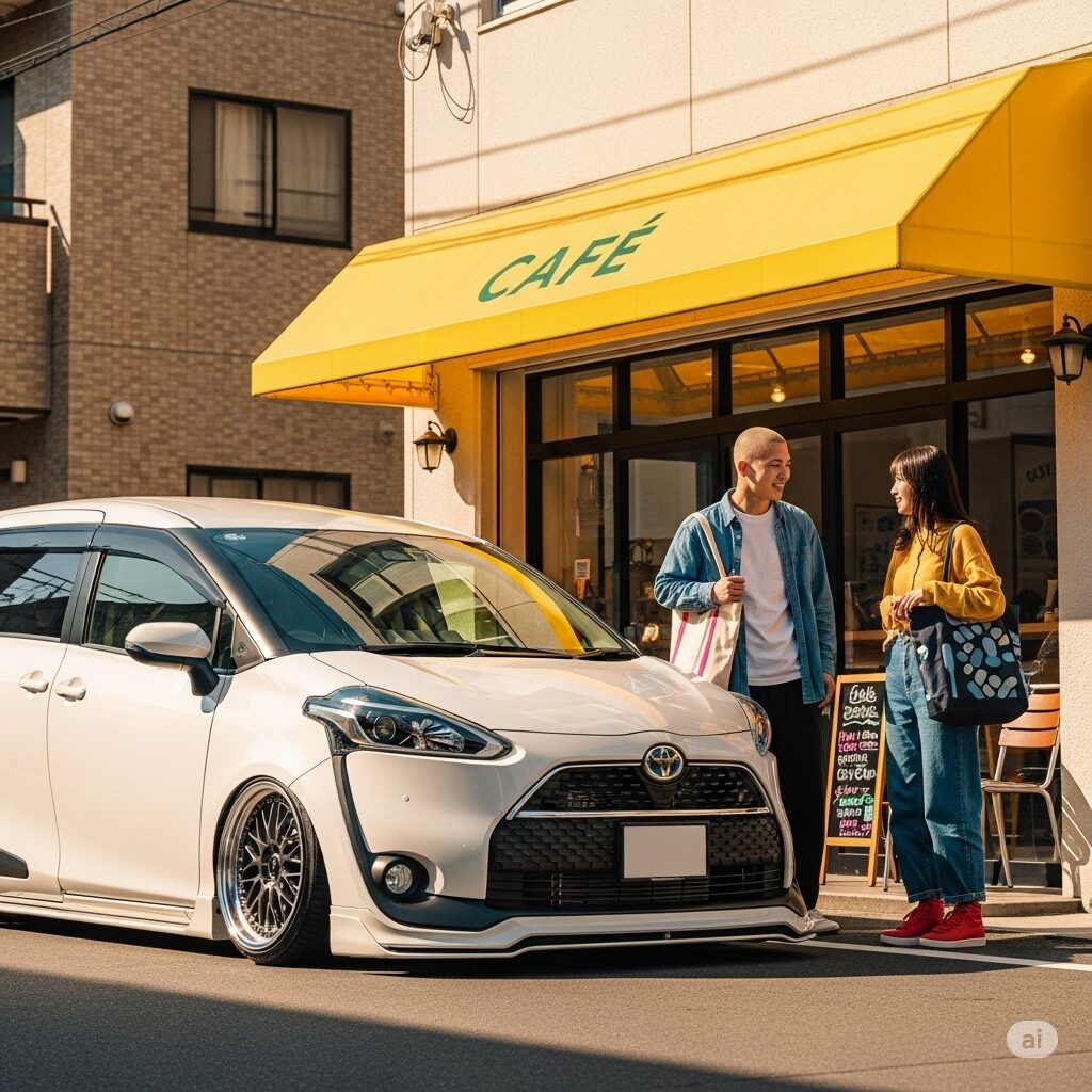 新型シエンタは本当にダサい？SNSの声と実態を調査！