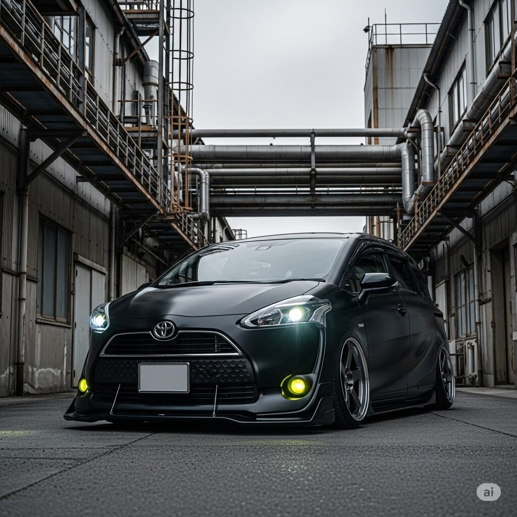 新型シエンタは本当にダサい？SNSの声と実態を調査！