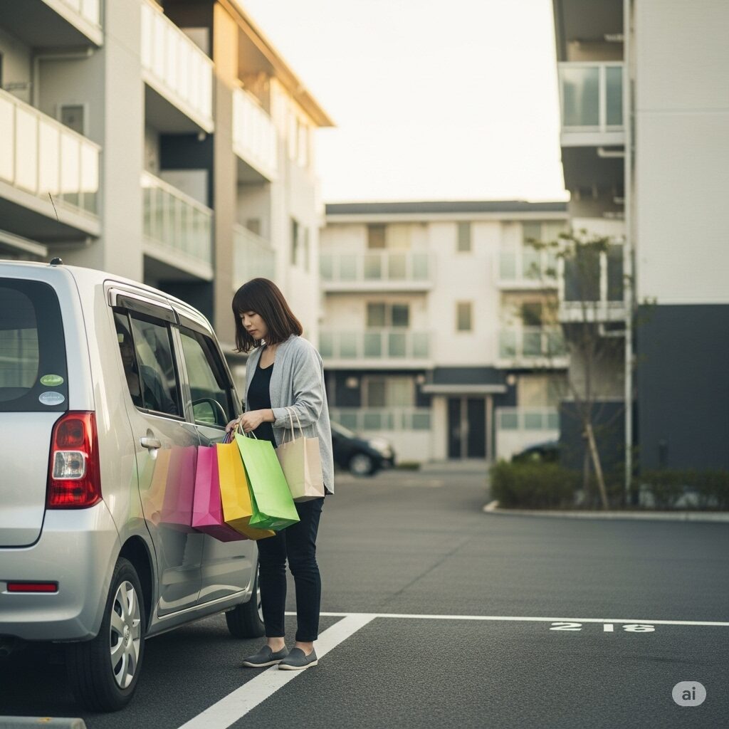 一人暮らしに車は必要？損しない判断ポイントを徹底解説！