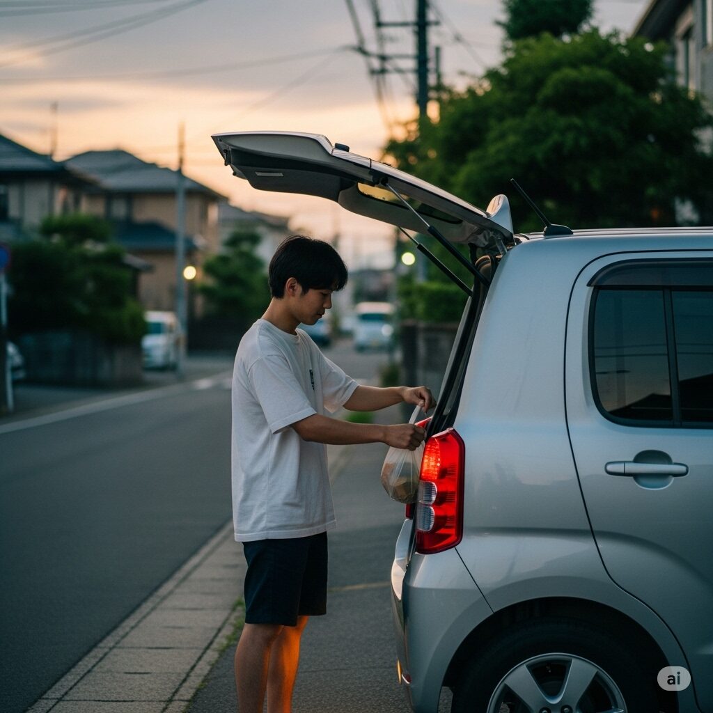 一人暮らしに車は必要？損しない判断ポイントを徹底解説！
