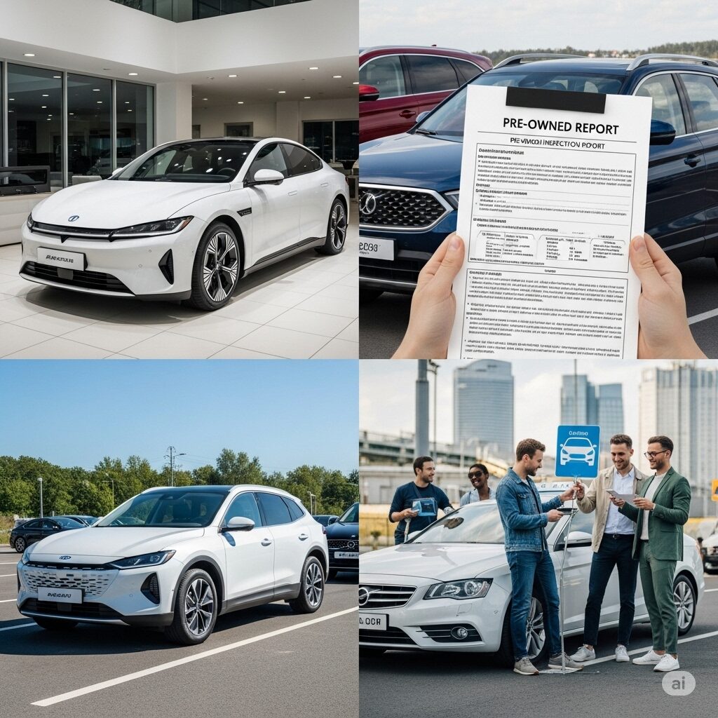 新古車って本当にお得？買ってはいけない理由を全部暴露！