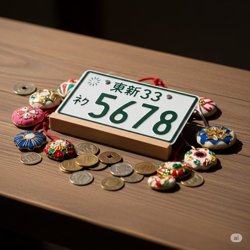語呂合わせで運気爆上がり！最強の4桁縁起数字
