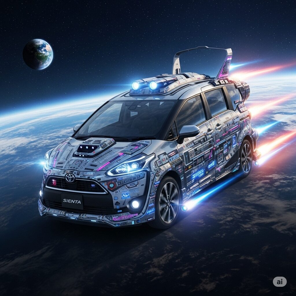 2025年シエンタ マイナーチェンジ全貌！買うべきタイミングは？