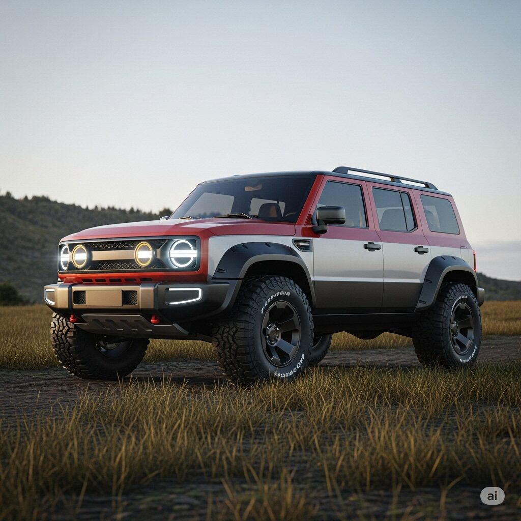 fjクルーザー新型はいつ発売？予約と納期の最新情報