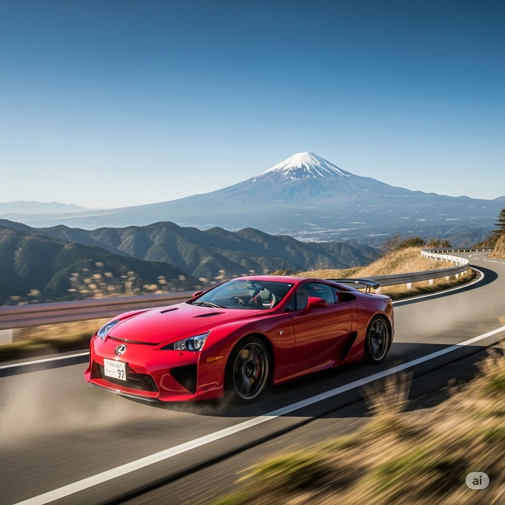 レクサスLFA購入条件まとめ｜価格・流通・入手法を徹底解説