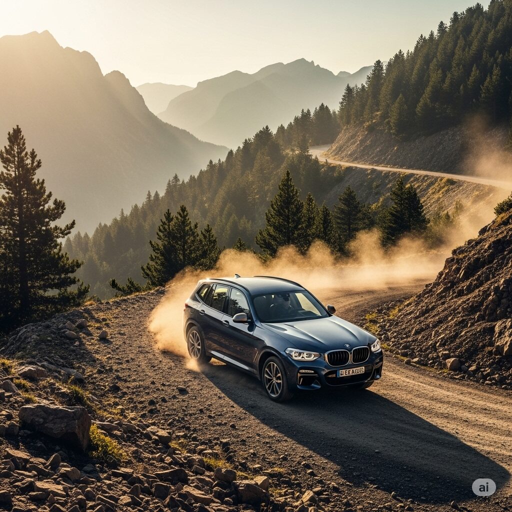 BMW X3は大きすぎる？サイズ・駐車・後悔しない選び方を徹底解説