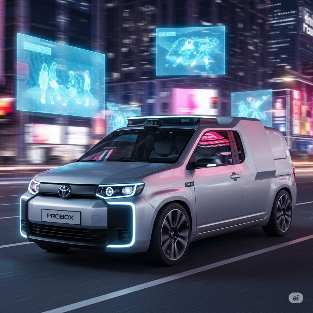 【2025年版】新型プロボックス フルモデルチェンジの全情報まとめ