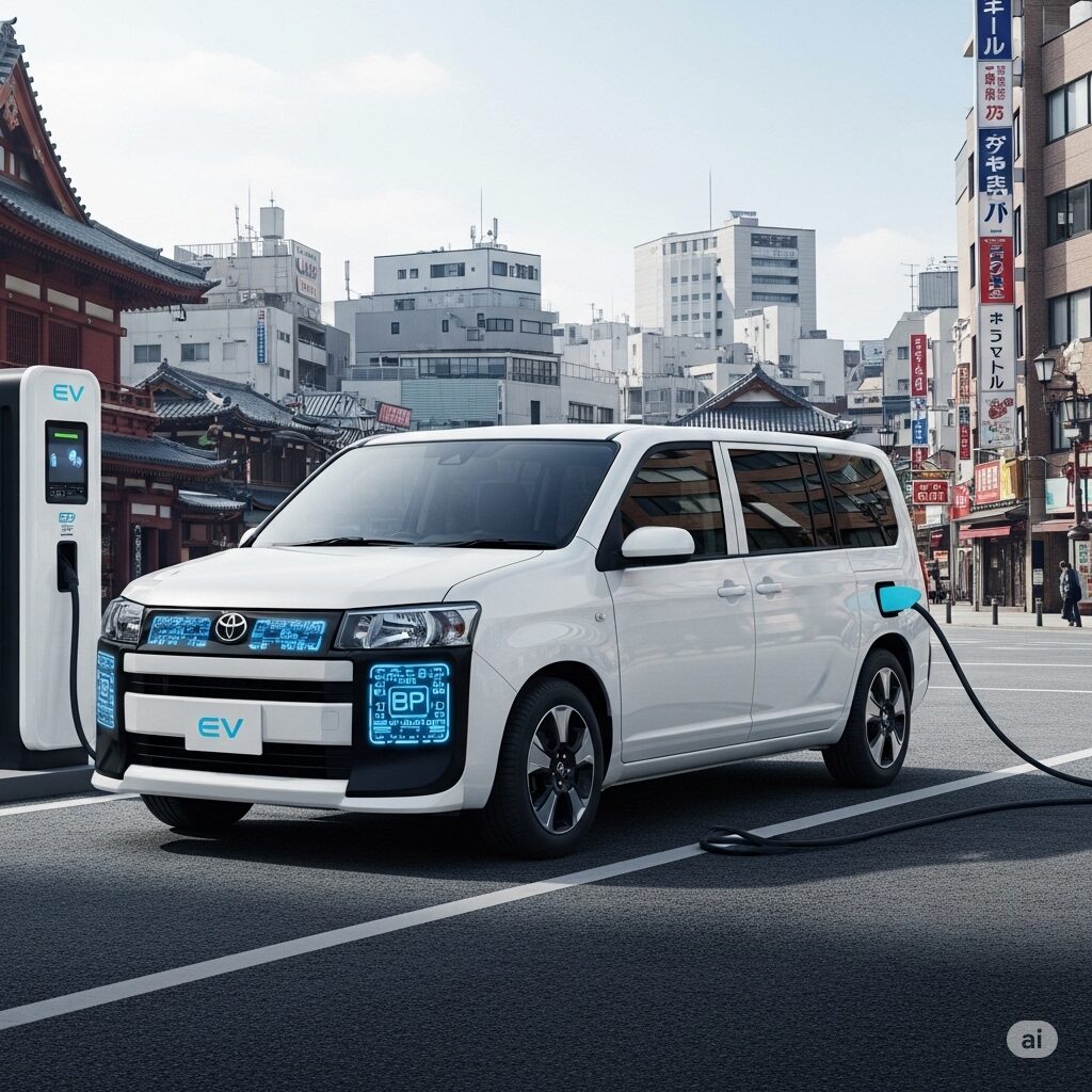 【2025年版】新型プロボックス フルモデルチェンジの全情報まとめ