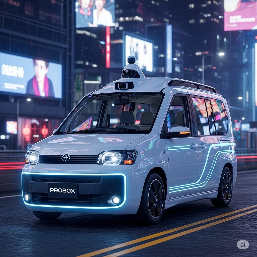 【2025年版】新型プロボックス フルモデルチェンジの全情報まとめ