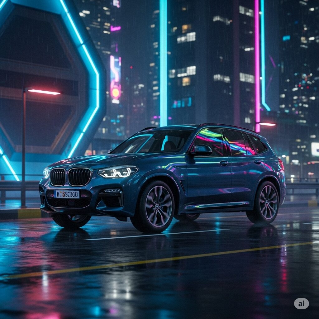 BMW X3は大きすぎる？サイズ・駐車・後悔しない選び方を徹底解説