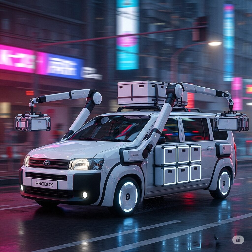 【2025年版】新型プロボックス フルモデルチェンジの全情報まとめ