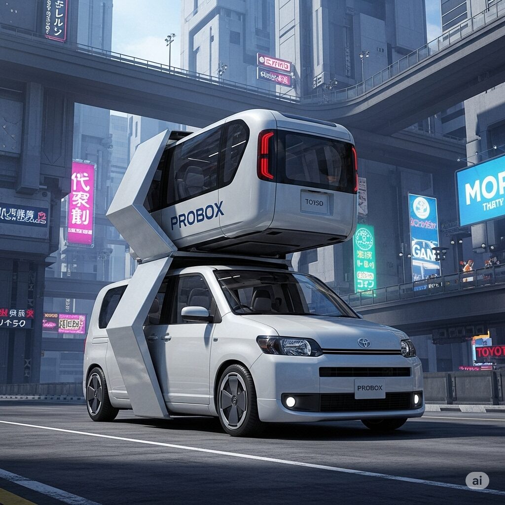 【2025年版】新型プロボックス フルモデルチェンジの全情報まとめ