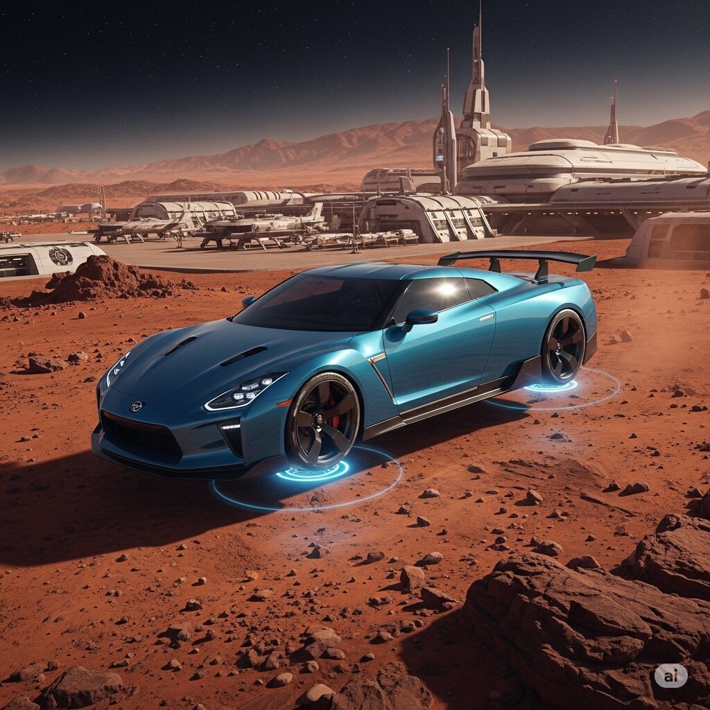GTR R36開発中止の真相｜日産の公式見解と今後の展望