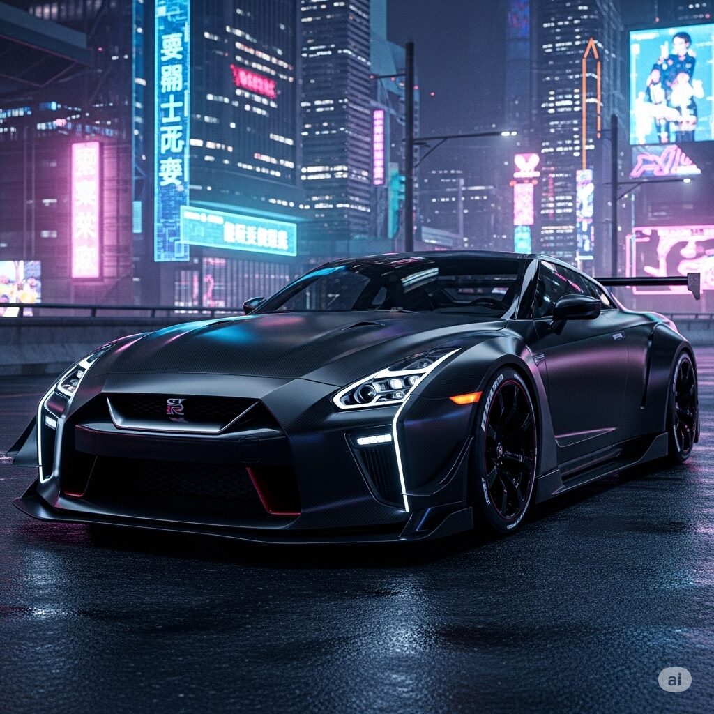 GTR R36開発中止の真相｜日産の公式見解と今後の展望