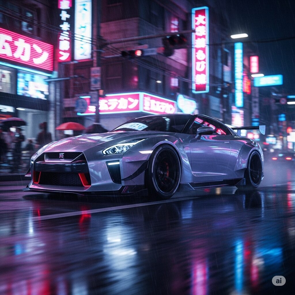 GTR R36開発中止の真相｜日産の公式見解と今後の展望