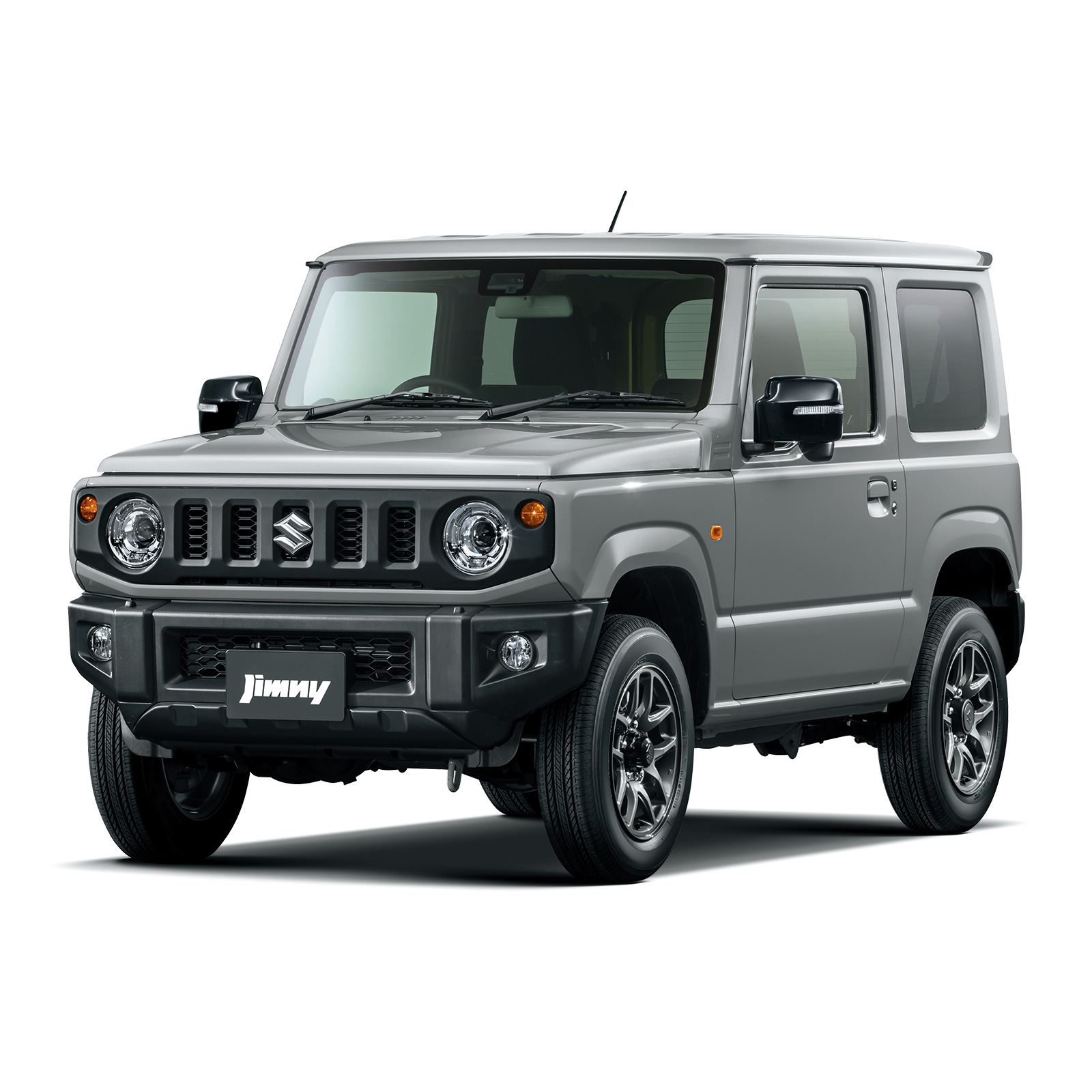 ジムニー×ミディアムグレー購入前に知るべき意外な落とし穴
