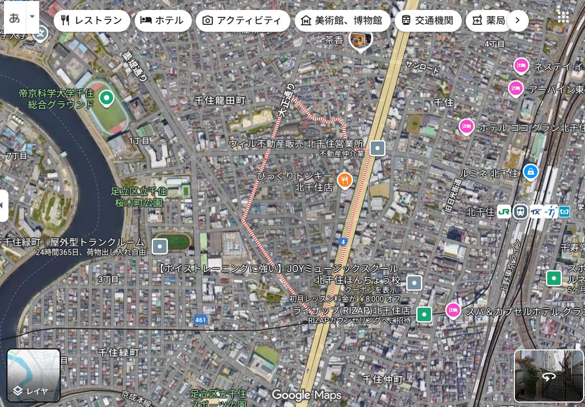 草野大地の顔画像や自宅は？衝撃の尾行手口と家族構成を紹介