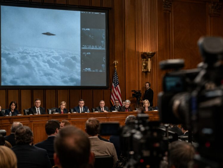 UFO関連資料公開なぜ？公開理由と地球外生命体はいるか解説