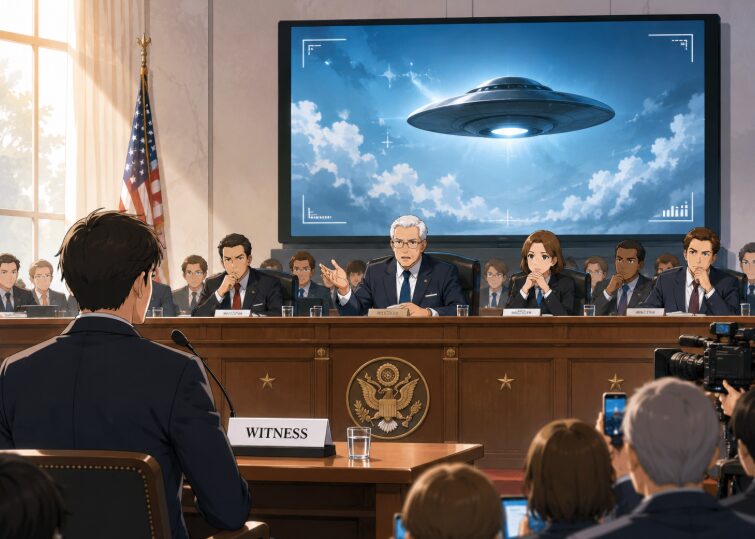 UFO関連資料公開なぜ？公開理由と地球外生命体はいるか解説