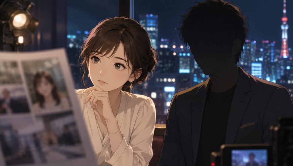 木村郁美の旦那は誰?顔画像とセクハラ被害や家族構成を調査