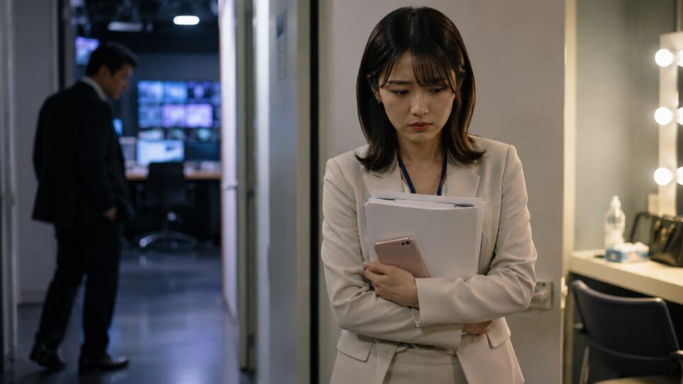 木村郁美の旦那は誰?顔画像とセクハラ被害や家族構成を調査