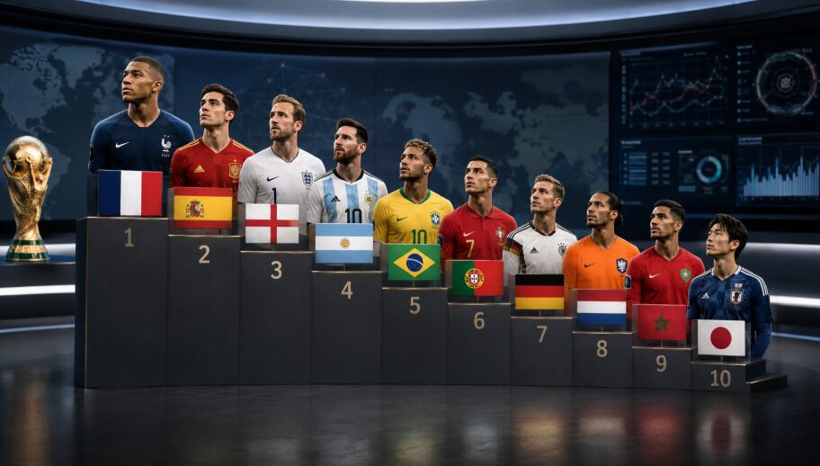 ワールドカップ優勝予想2026|本命と日本の可能性