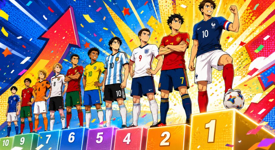 ワールドカップ優勝予想2026|本命と日本の可能性