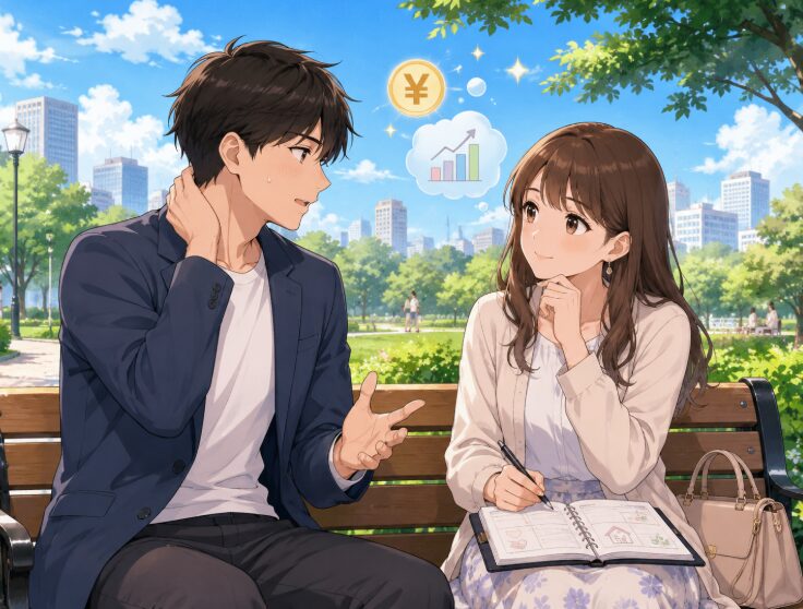女性が付き合う男性の年収はいくら？恋愛と結婚の現実を解説