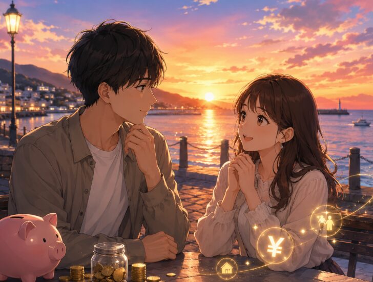 女性が付き合う男性の年収はいくら？恋愛と結婚の現実を解説