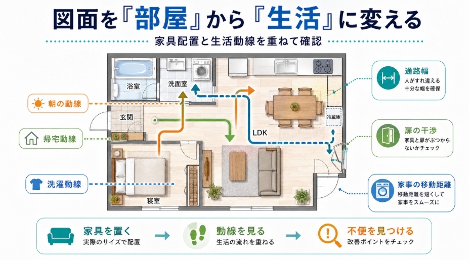 注文住宅の後悔例から学ぶ｜直せない失敗を先に潰す4つの基準
