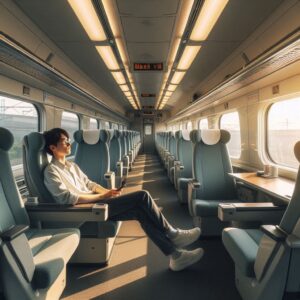新幹線座席おすすめ！一人旅に最適な席を徹底解説 | プロ家事でハッピーライフ