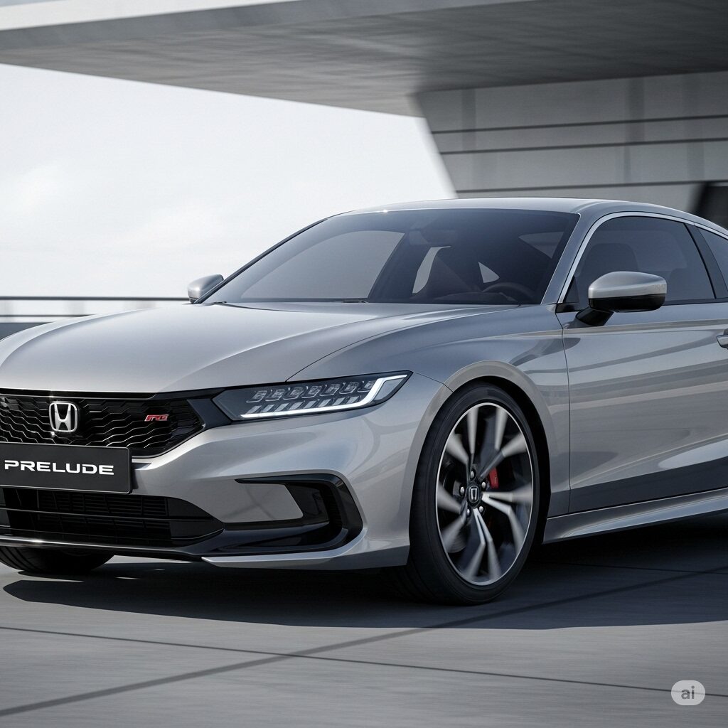 ホンダ プレリュード 新型の価格・スペック・発売日を解説