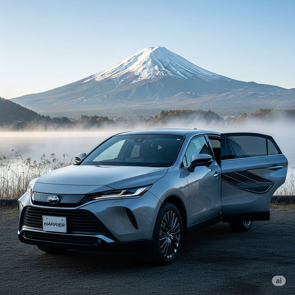 ハリアーの高リセール理由は？おすすめグレードと売り時も紹介