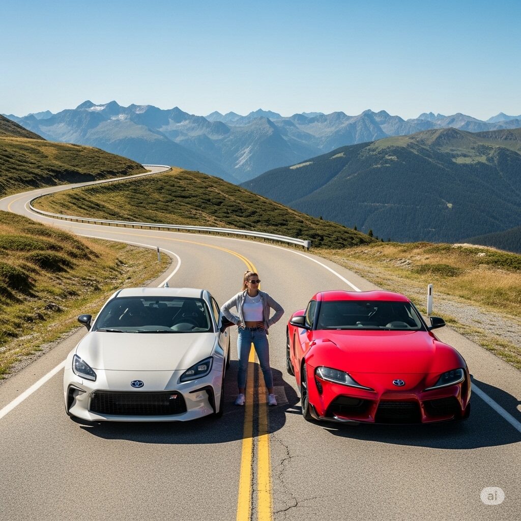 86とスープラどっちを選ぶ？性能・価格・維持費まで完全比較