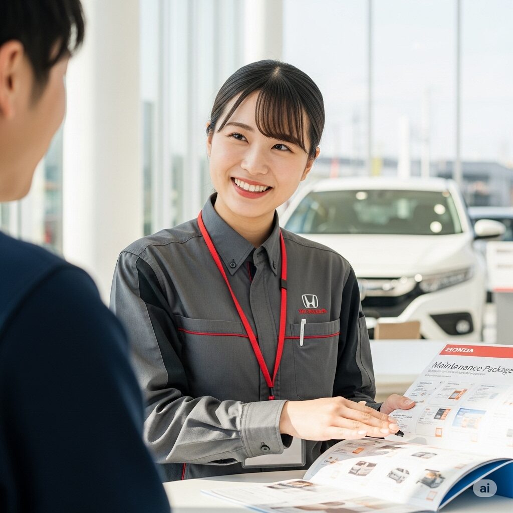 ホンダ点検パック必要か迷う人必見！判断基準をわかりやすく解説