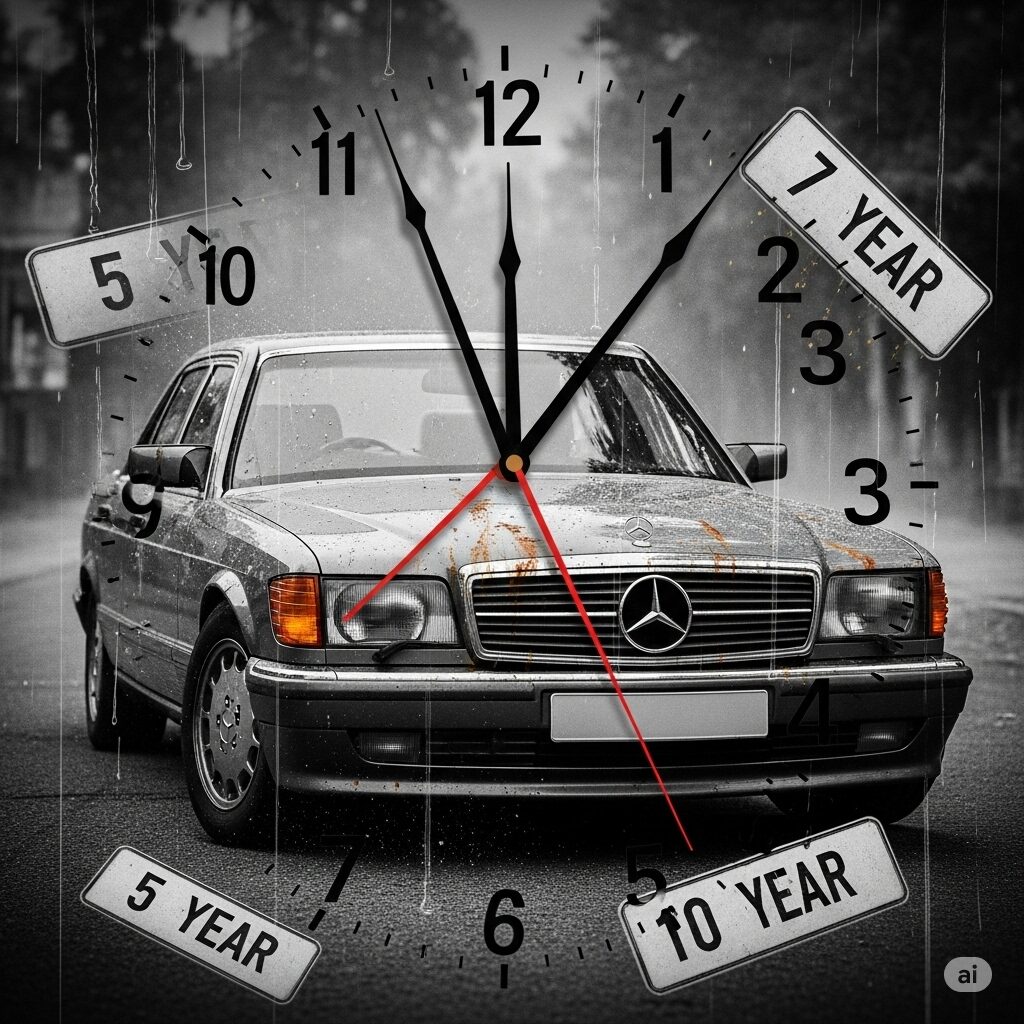 【実例・比較あり】車は何年乗るのが得？13年と5年の損得徹底解説！